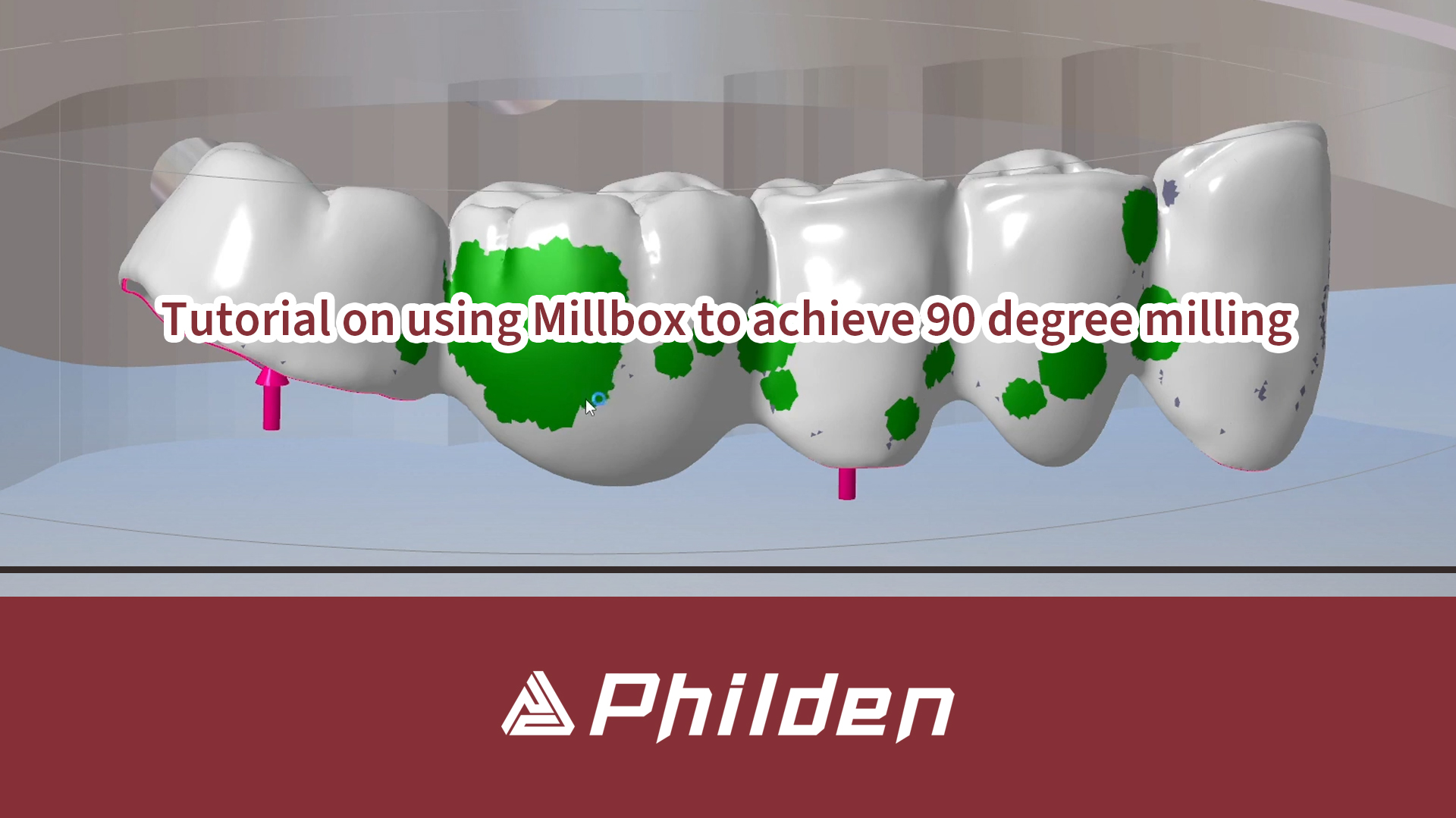 Tutorial on using Millbox to achieve 90 degree milling